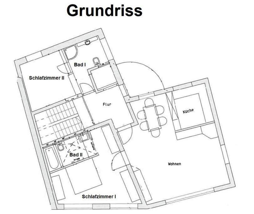Traumlage Im Stadtzentrum Von Detmold Extérieur photo